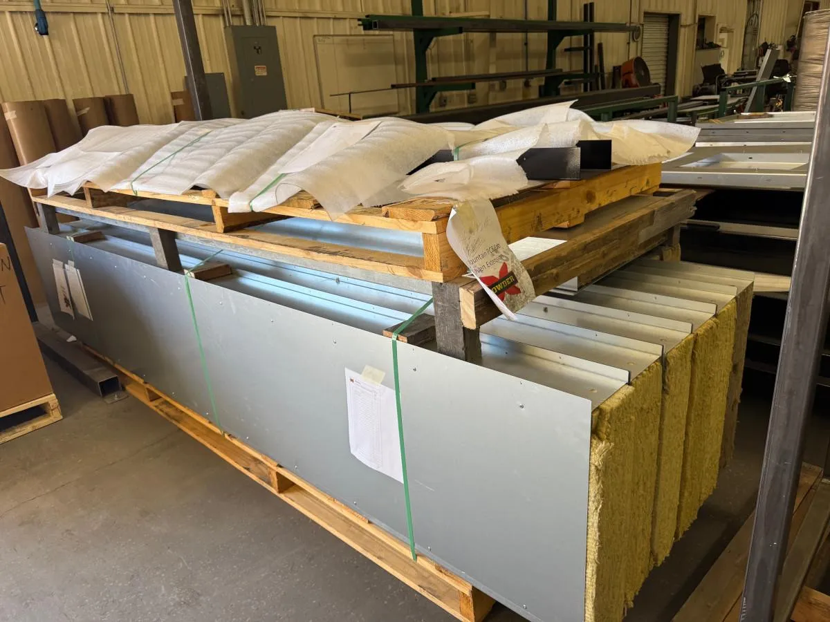 powder coating equipment extension kit
