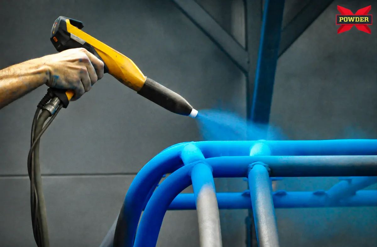 What Is Powder Coating