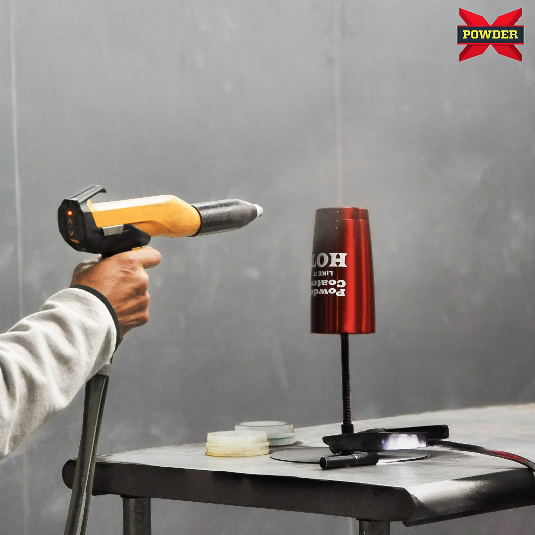 How Powder Coating Guns Work | Electrostatic Powder Coating Explained