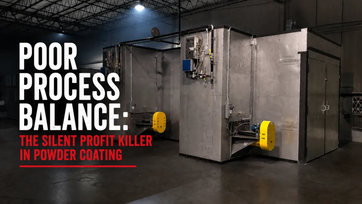 Poor Process Balance: The Silent Profit Killer