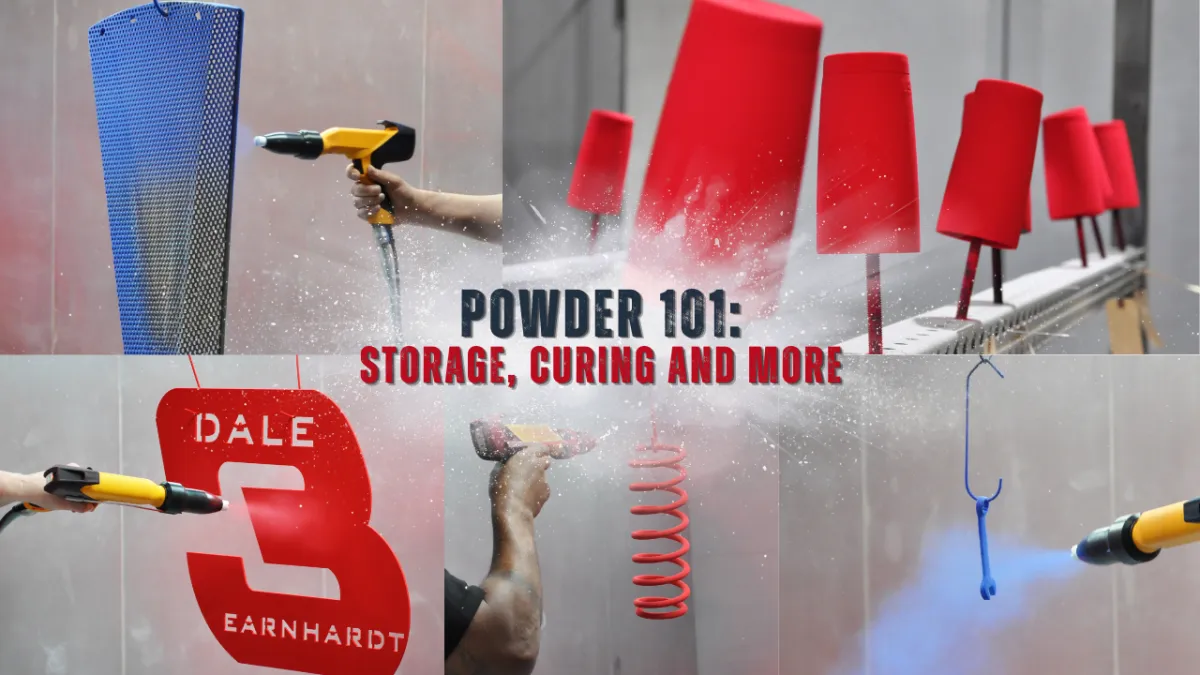 Powder 101 | The Ins and Outs of Powder Coating Powder Explained