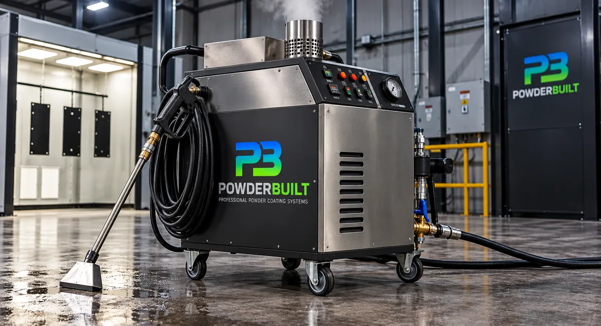 Industrial Wash and Chemical Pretreatment
