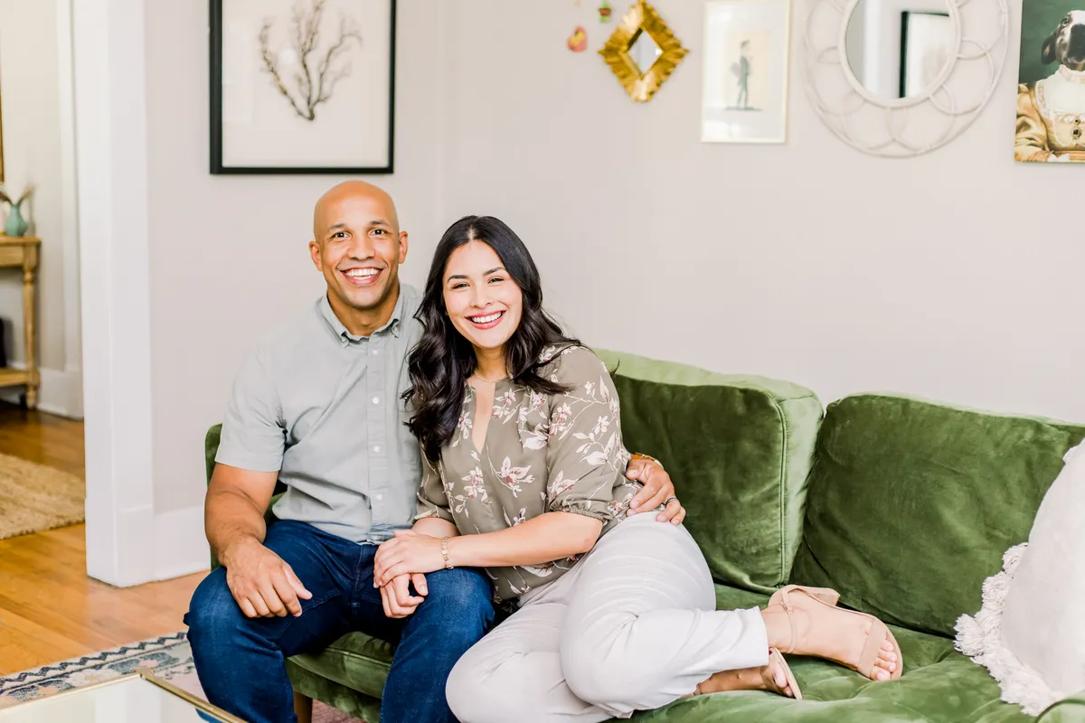 Brian and Janelle Mackey, Baton Rouge Realtors
