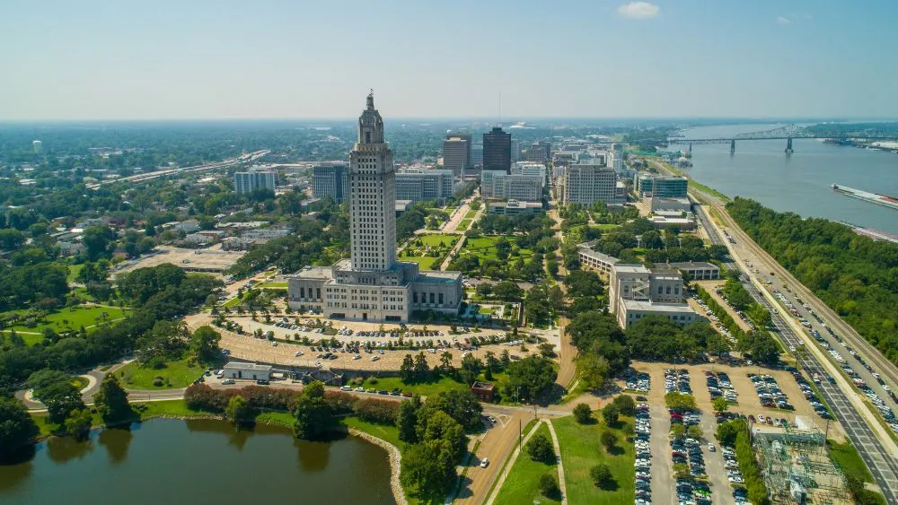 Baton Rouge