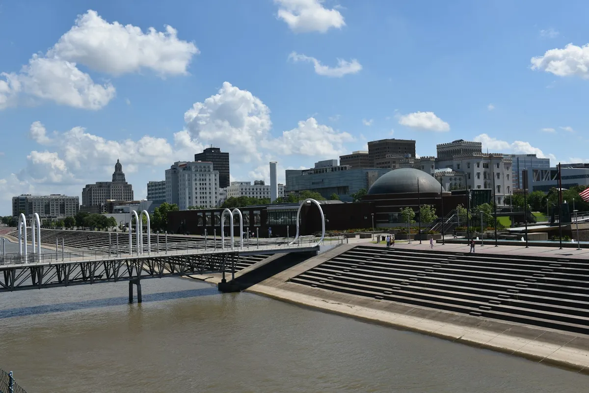 MOVE 2050: Baton Rouge's $8.2B Roads & Transit Plan