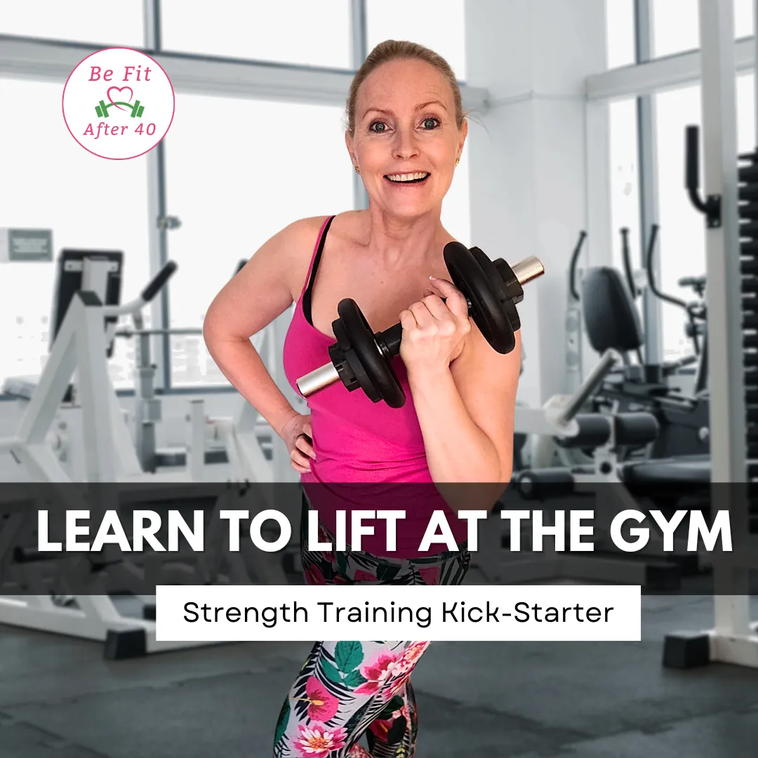 Learn to Lift at the GYM - Strength Training Kick-Starter