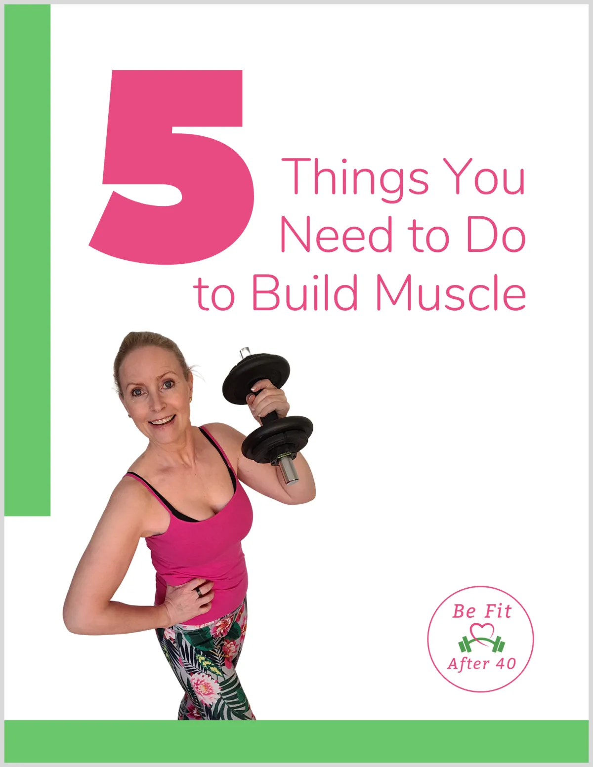 How to Build Muscle