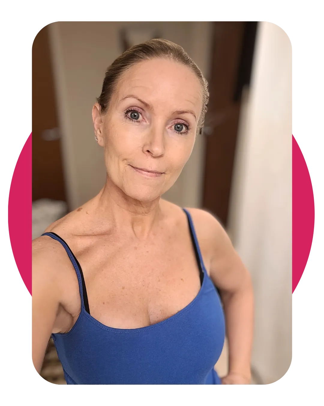 Menopause Fitness Coach Lynn Sederlöf-Airisto