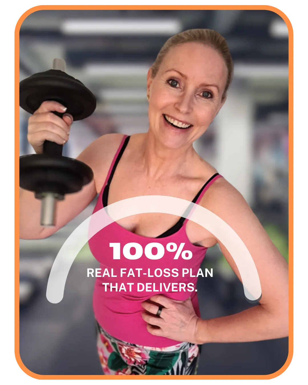 Real fat loss plan for women in menopause that delivers real results