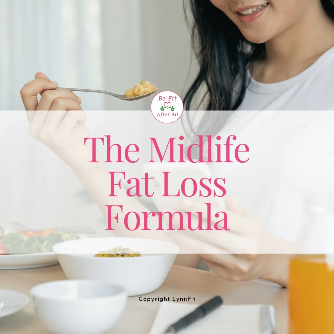 The Midlife Fat Loss Formula 