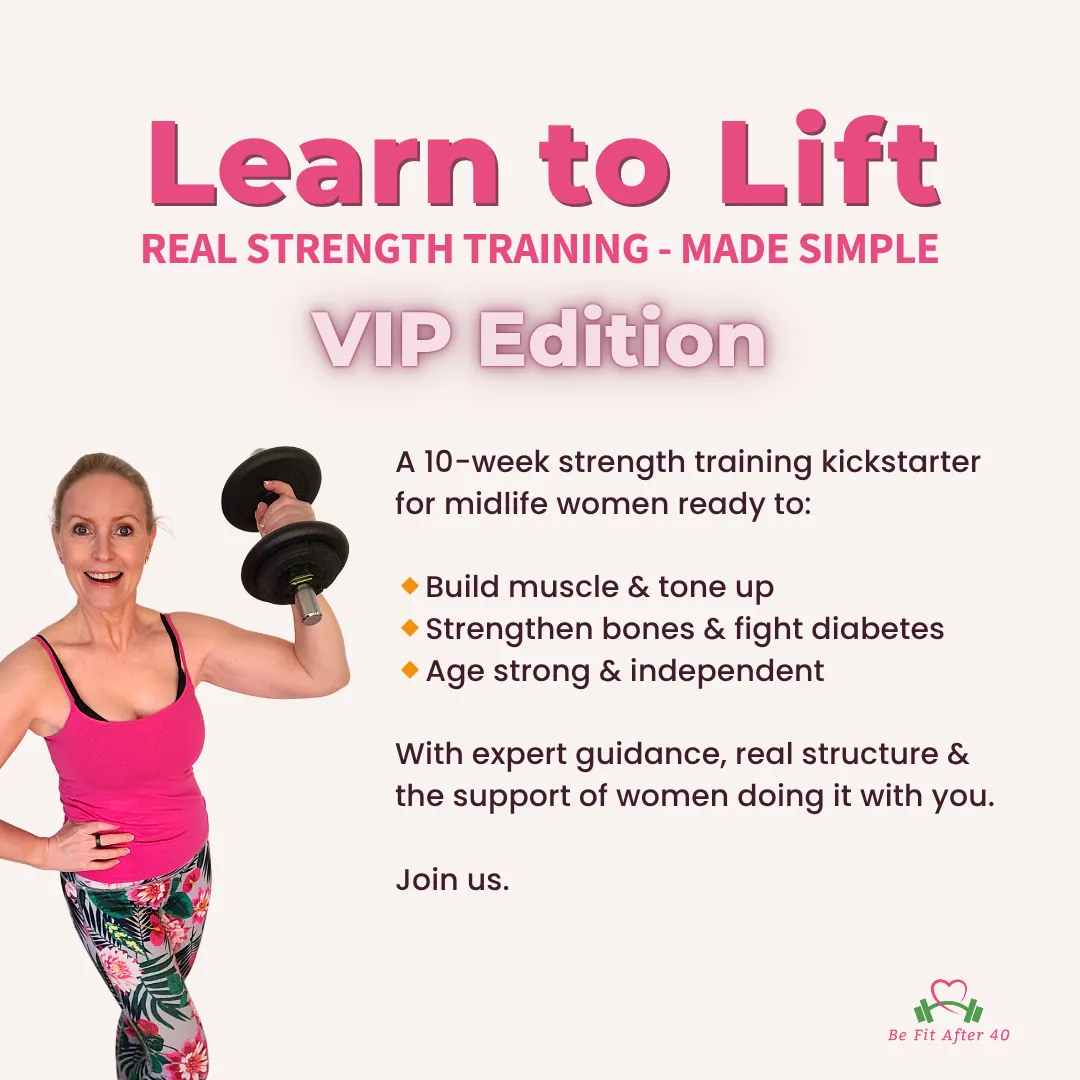 Learn to Lift VIP