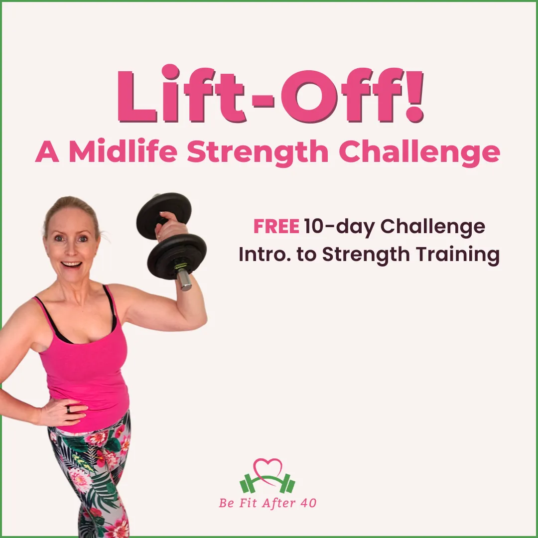 Lift-Off Strength Training Challenge