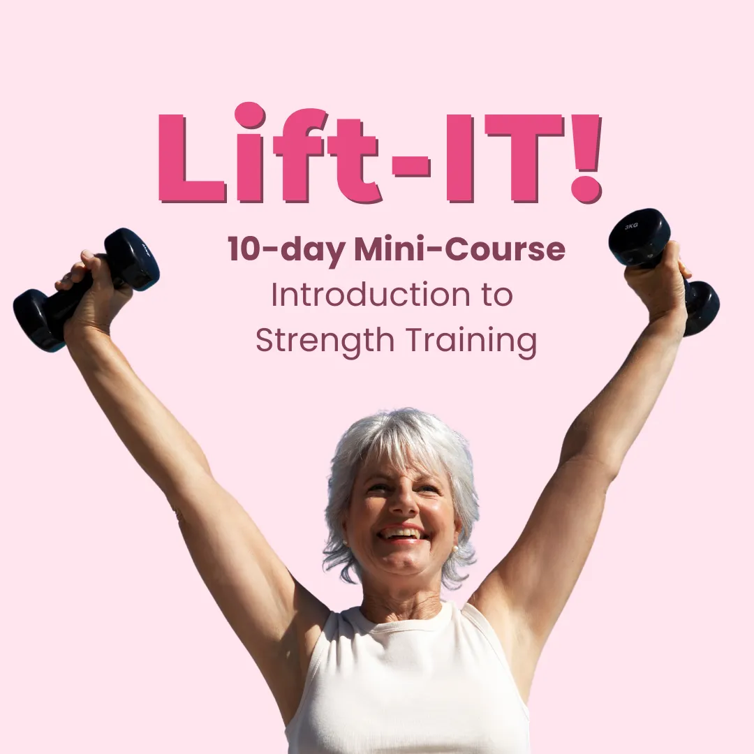 Lift-Off Strength Training Challenge