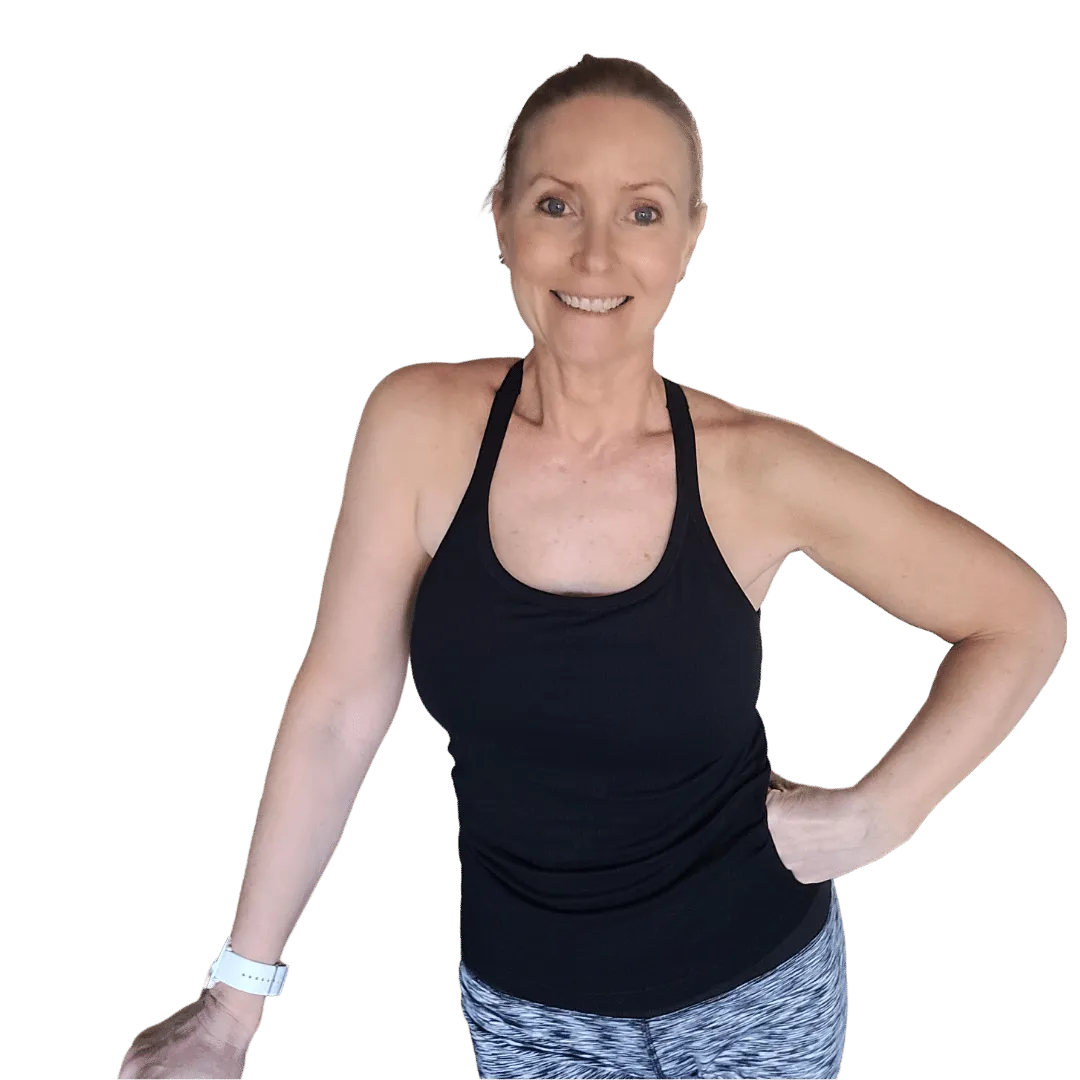 Coach Lynn Sederlöf-Airisto