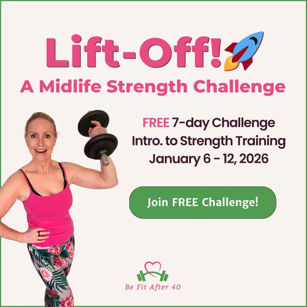 Lift-Off Strength Training Challenge