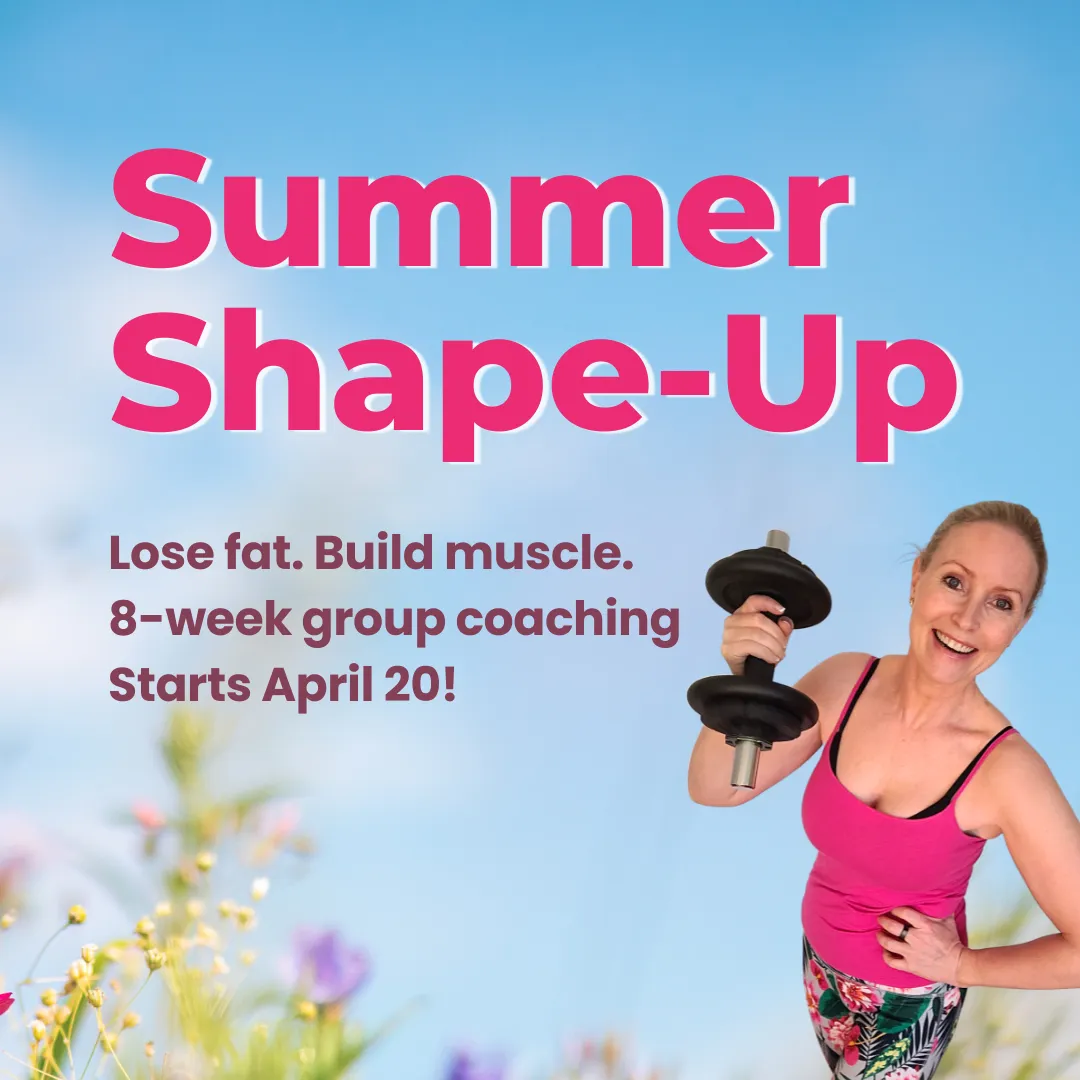 Summer Shape-Up