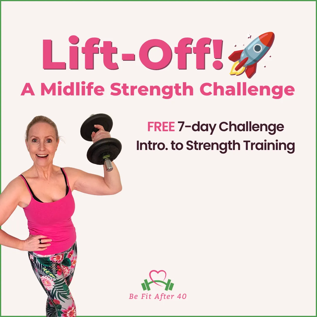 Lift-Off Strength Training Challenge