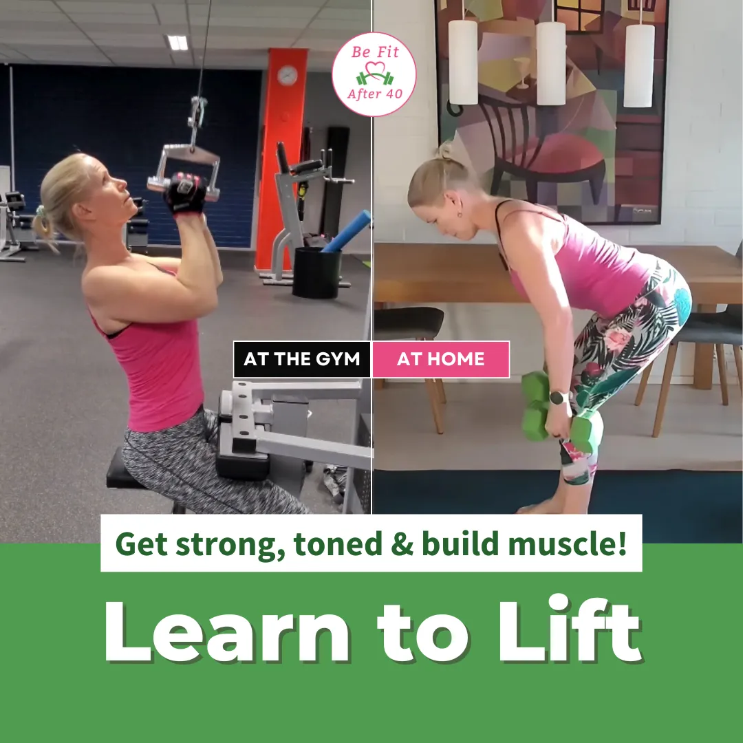 Learn to Lift with Lynn