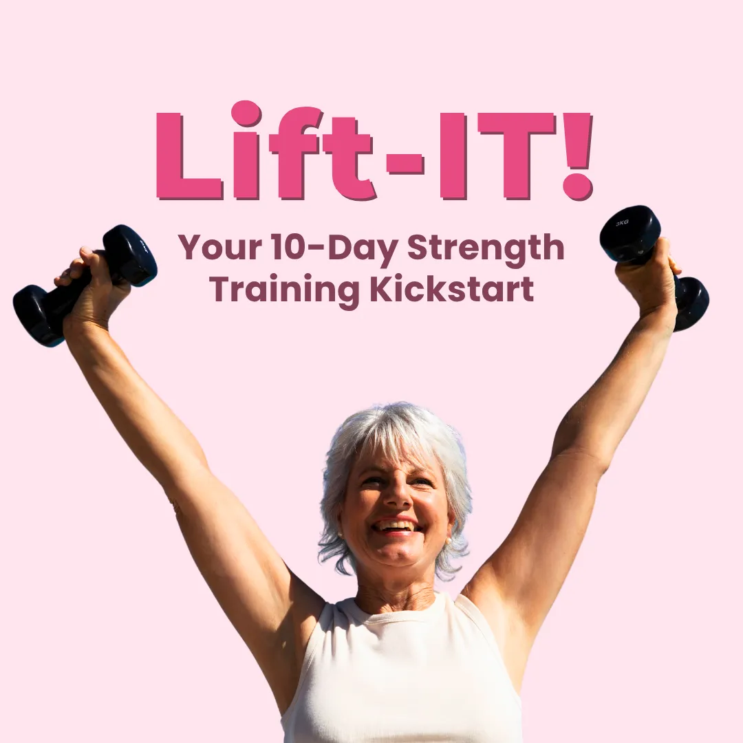 Lift-IT! Strength Training Kickstart