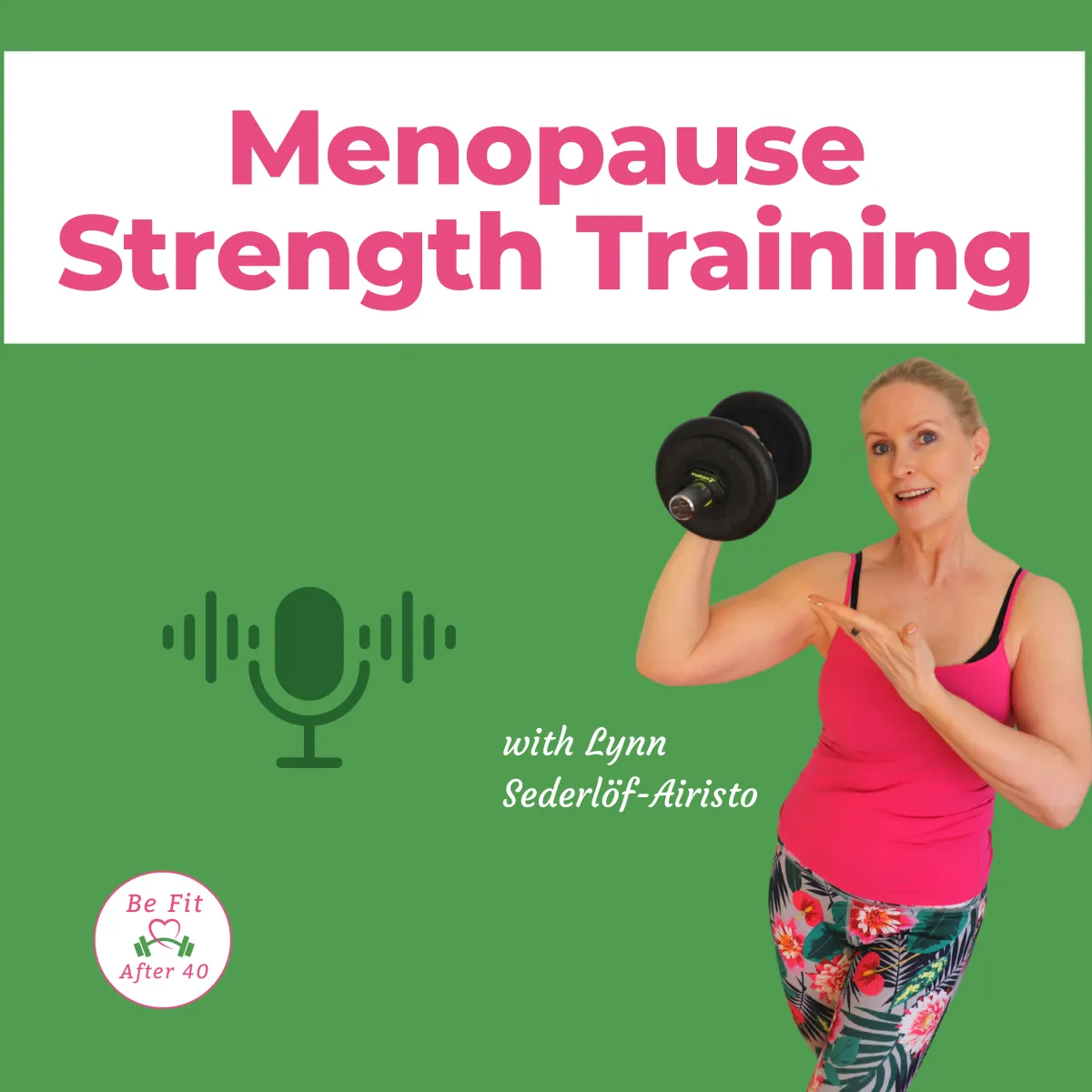 Podcast for Midlife Women