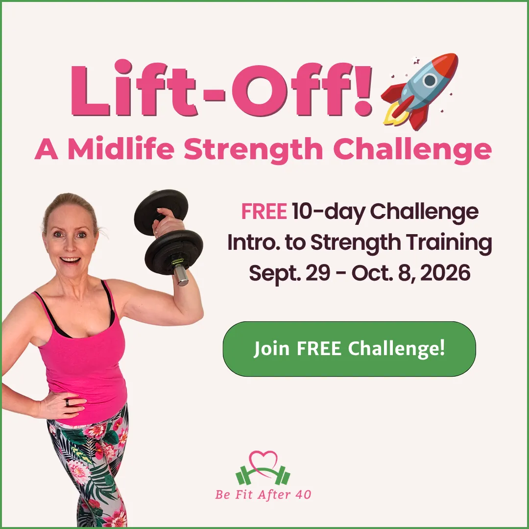 Lift-Off Strength Training Challenge