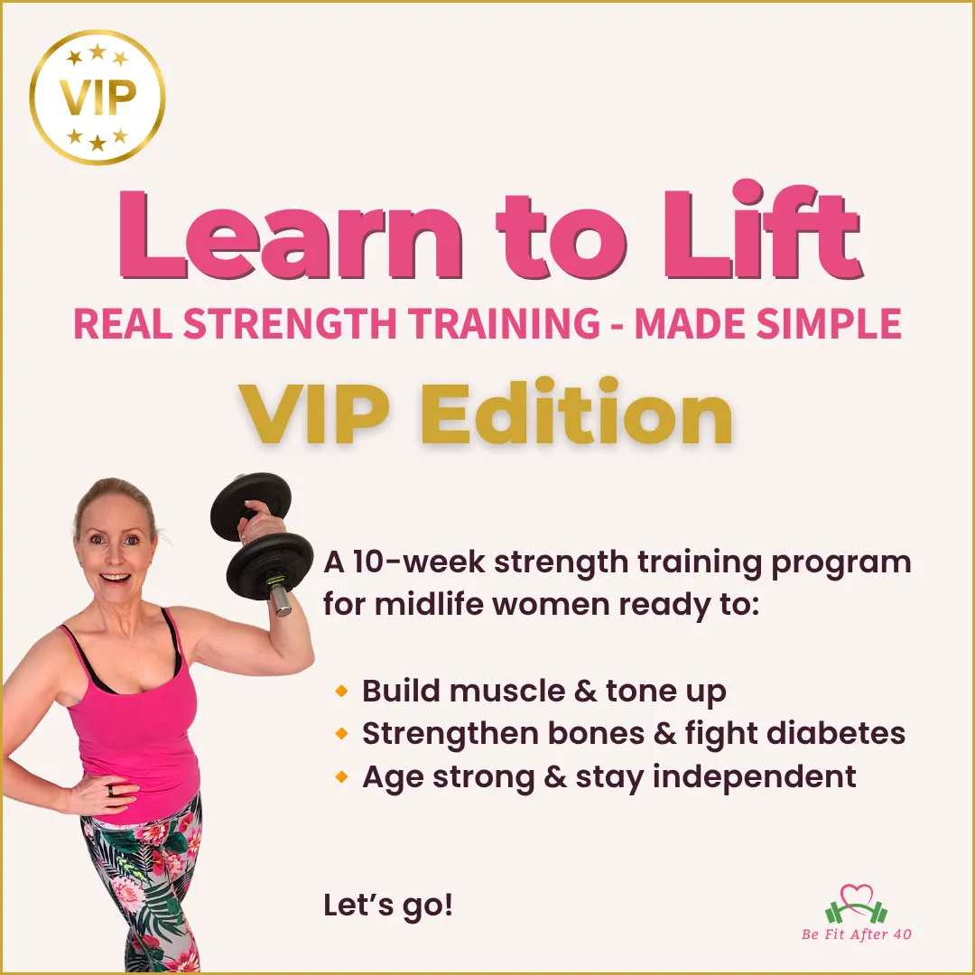 Learn to Lift VIP Edition