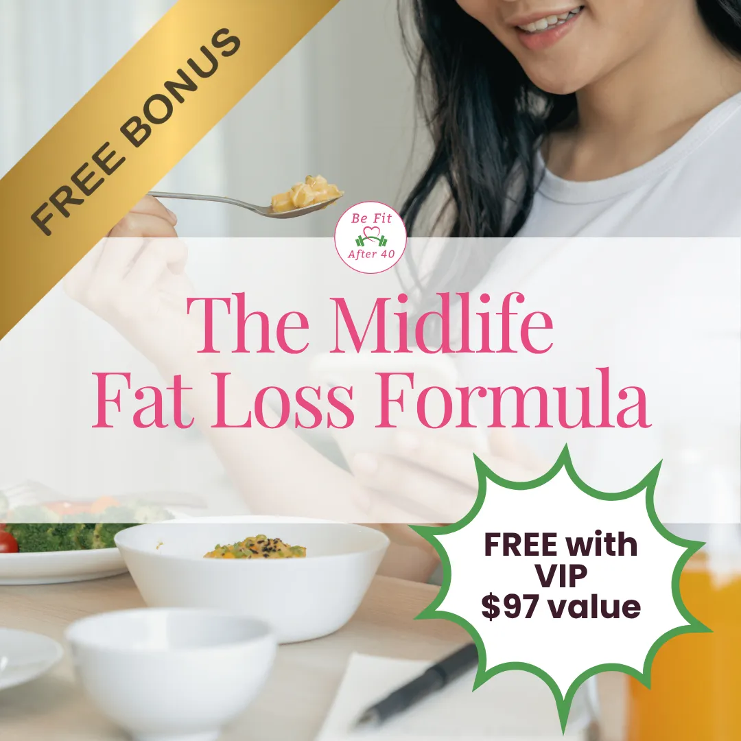 Free bonus: The Midlife Fat Loss Formula