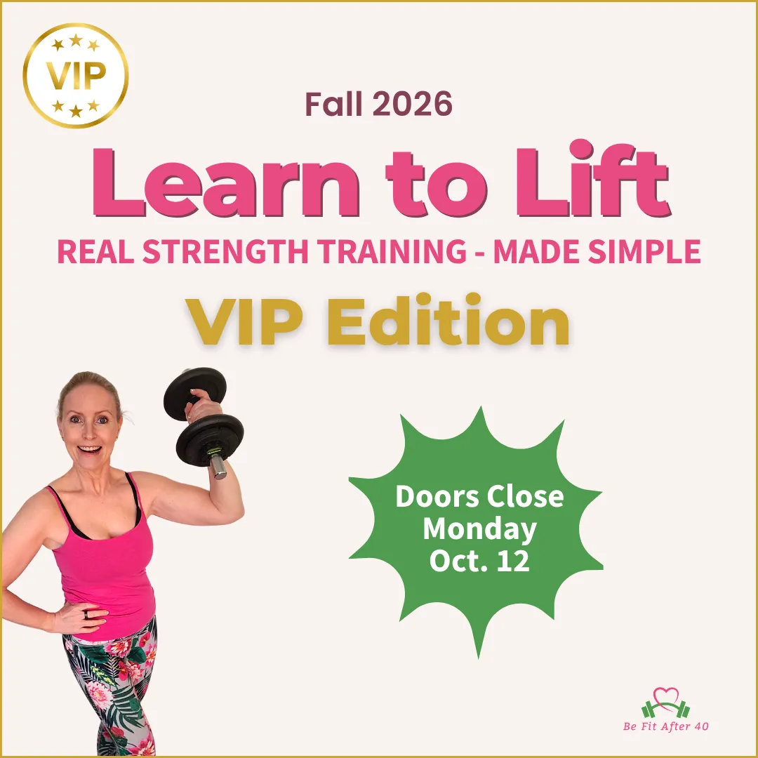 Lift-Off Strength Training Challenge