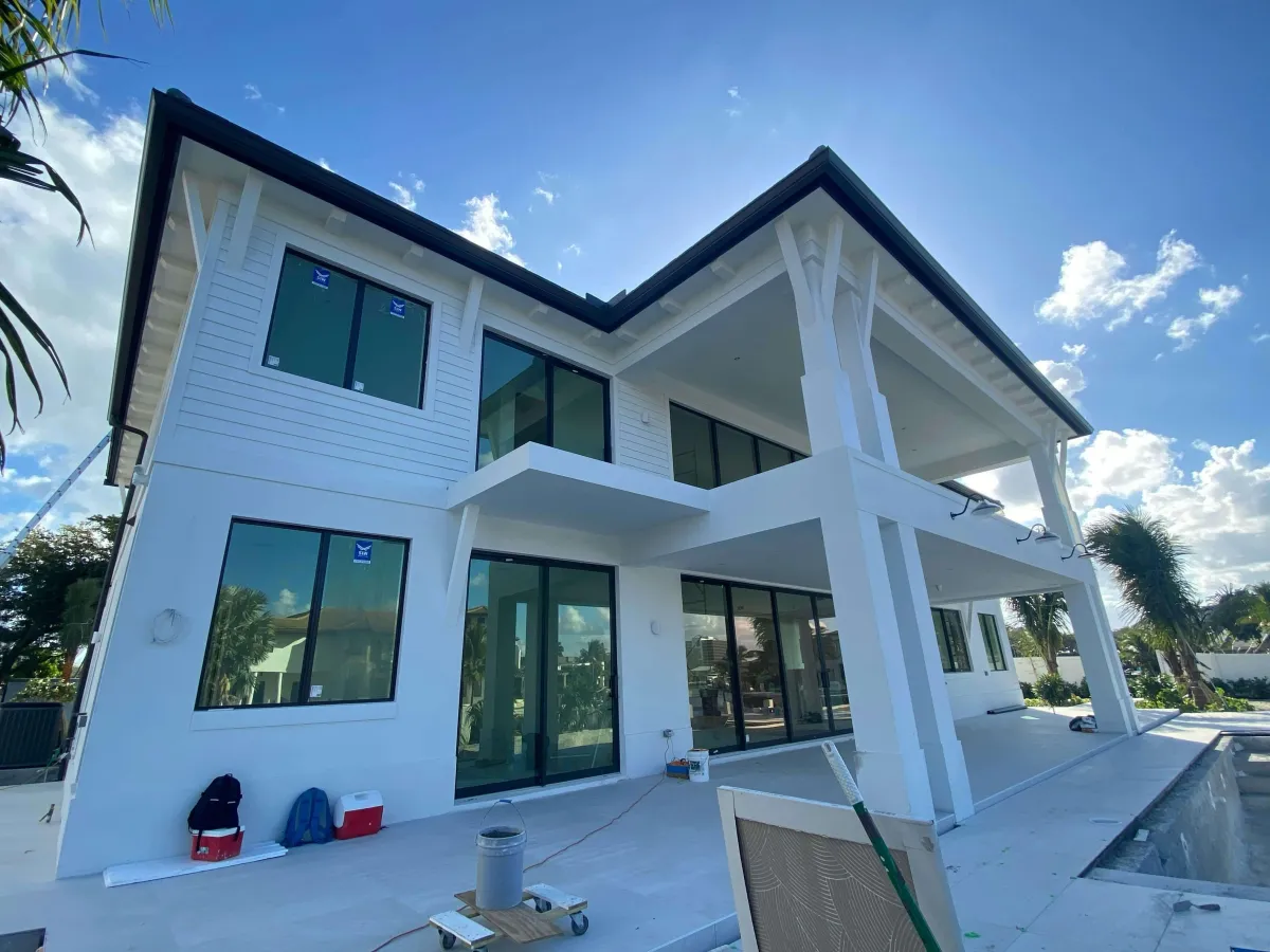 Gutter installation in Port St. Lucie, FL