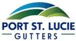 Port St. Lucie Gutters Logo