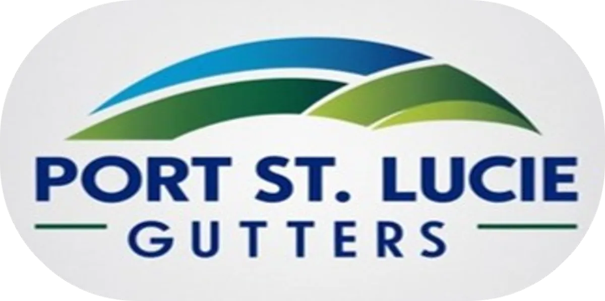 Port St. Lucie Gutters Logo