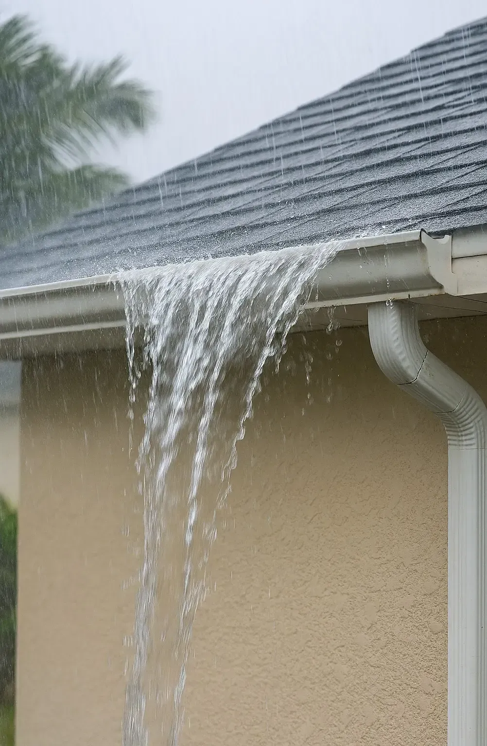 Gutter installation in Port St. Lucie, FL