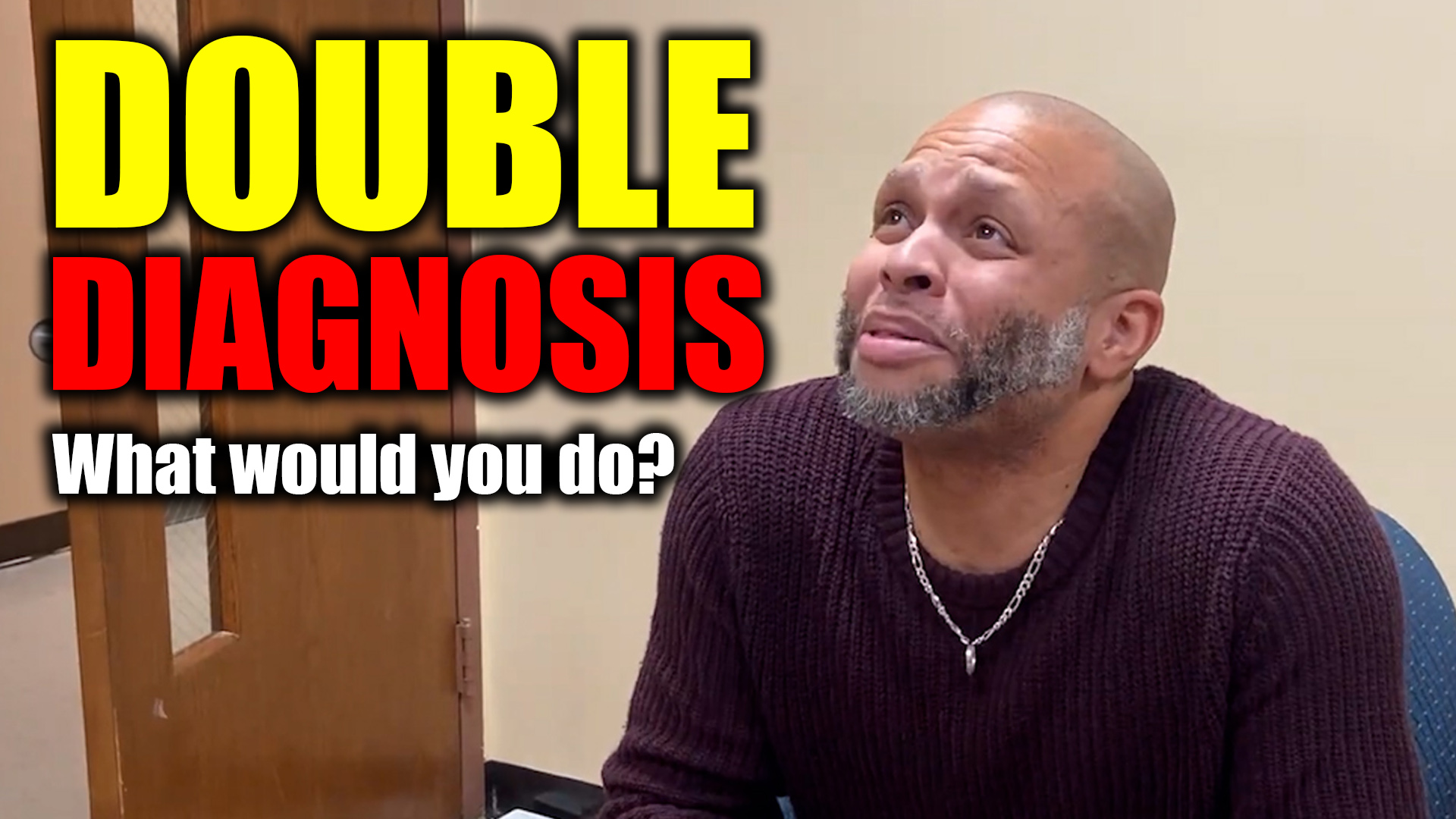 Double Diagnosis production still