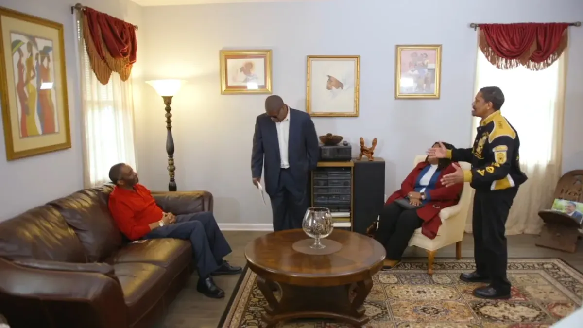 The Trials of J.O. Butler production still