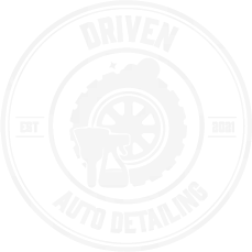Driven Detailing Logo