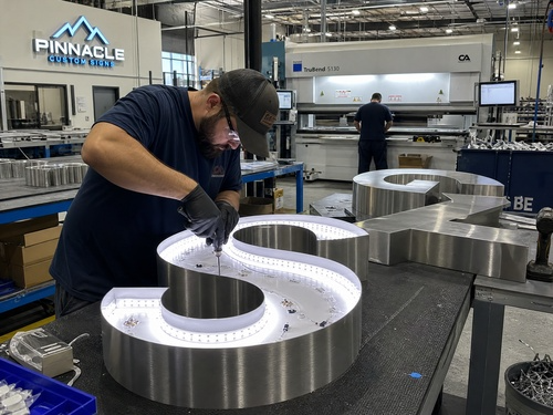 Commercial Sign Manufacturing in Citrus Heights, CA