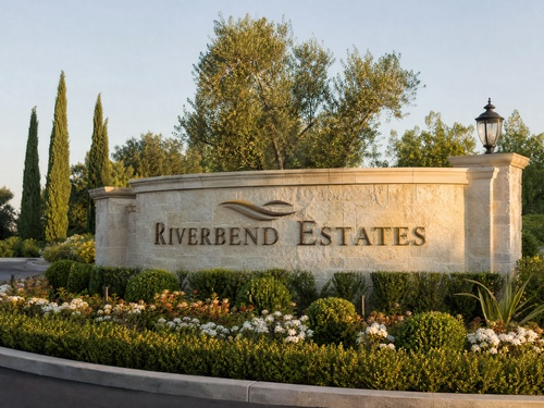 Monument Signs in Citrus Heights, CA