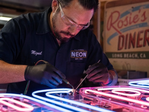 Sign Maintenance & Repair in Citrus Heights, CA
