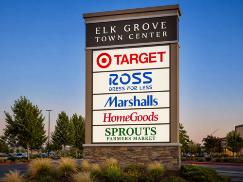 Commercial Sign Manufacturing Citrus Heights, CA
