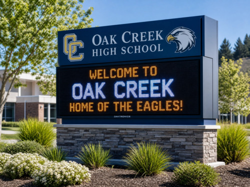 Custom Sign Design 