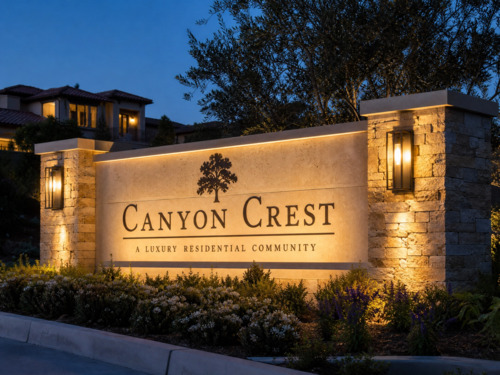 Commercial Sign Manufacturing 