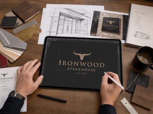 Custom Sign Design Citrus Heights, CA