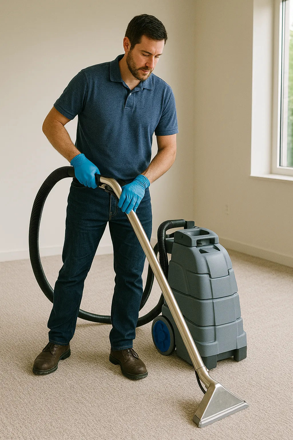 Carpet Cleaning