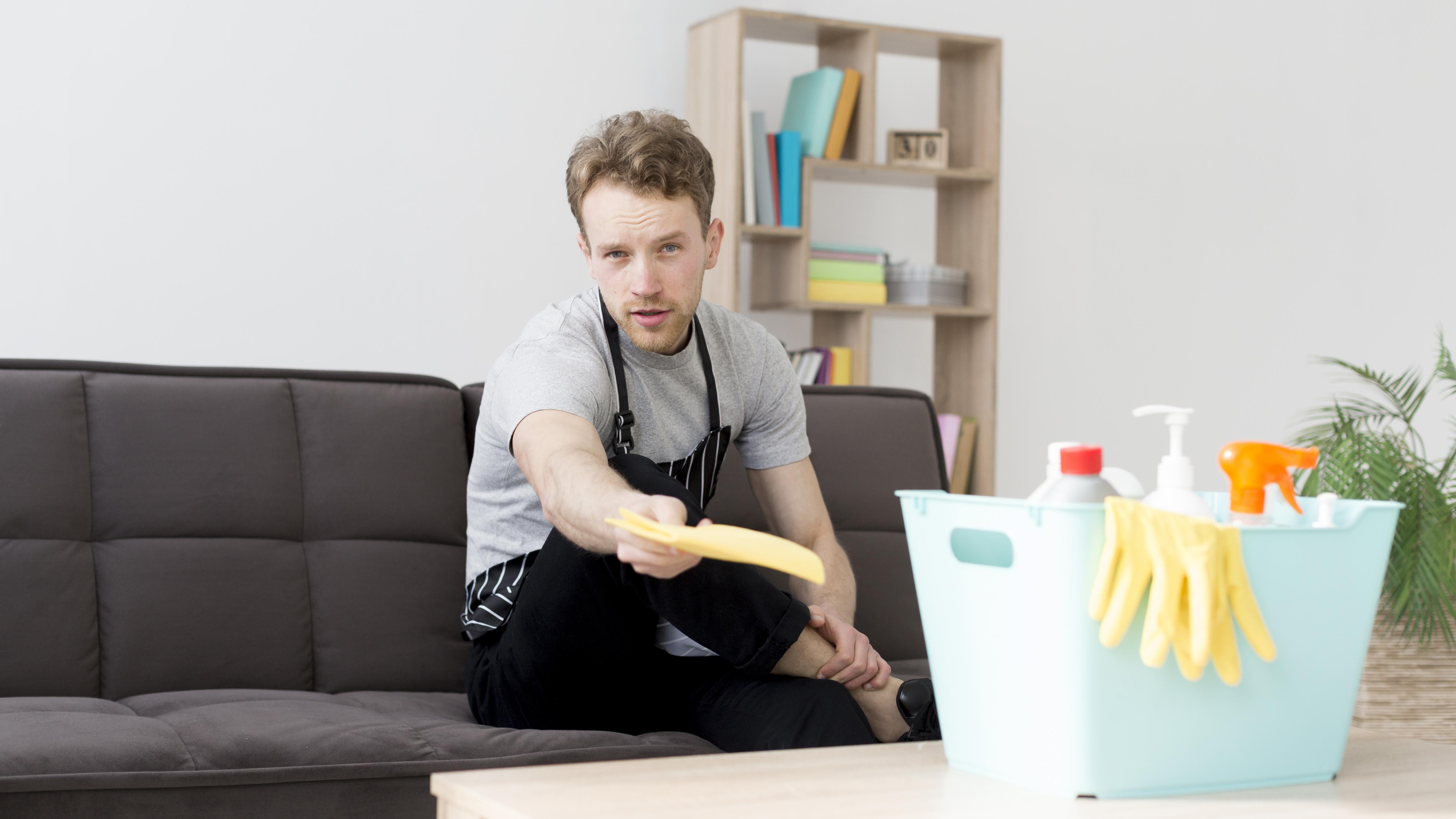 What Professional Cleaners Won't Clean in Colorado Springs | Sergeant Suds