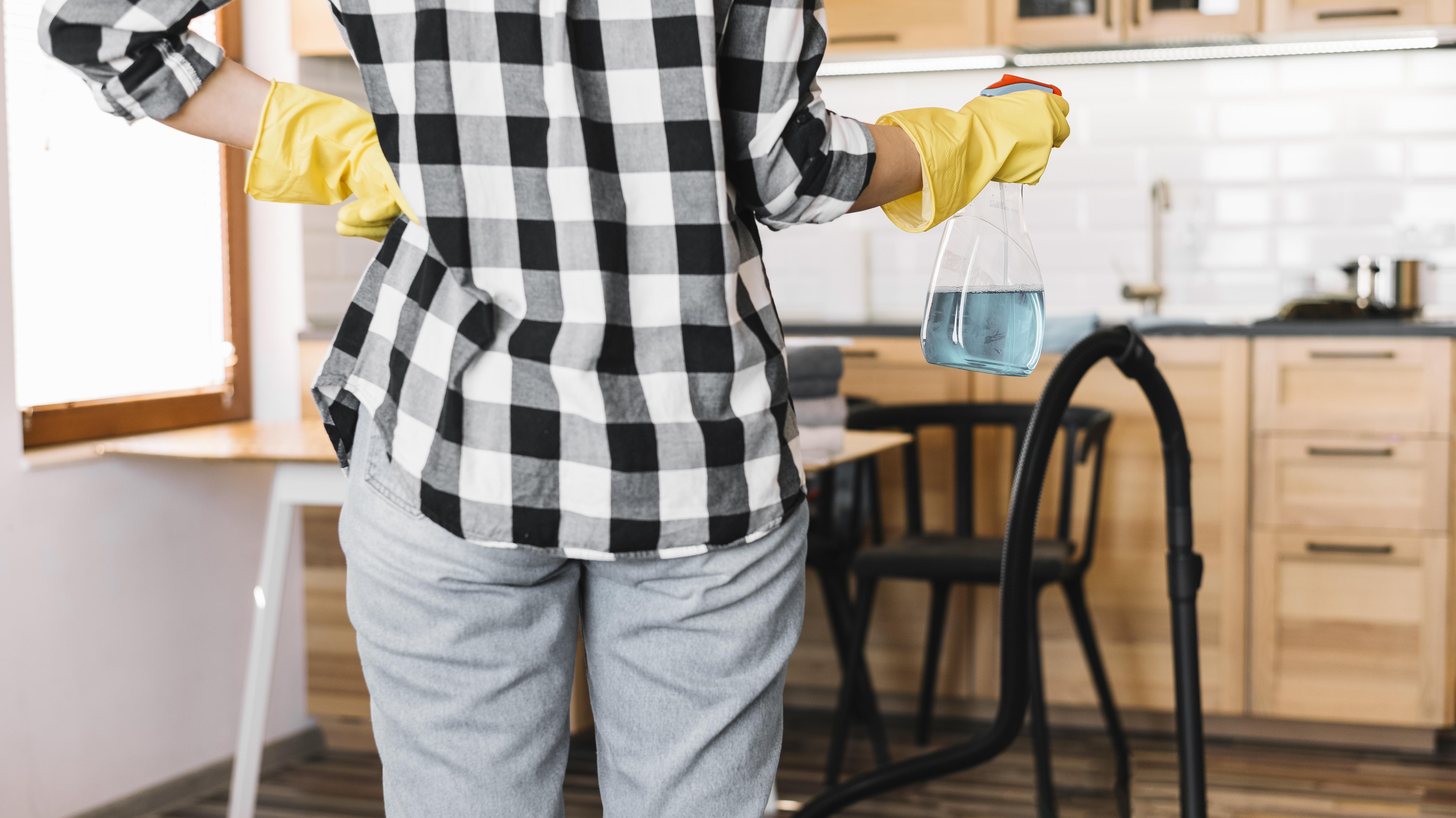 House vs. Residential Cleaning in Colorado Springs  | Sergeant Suds