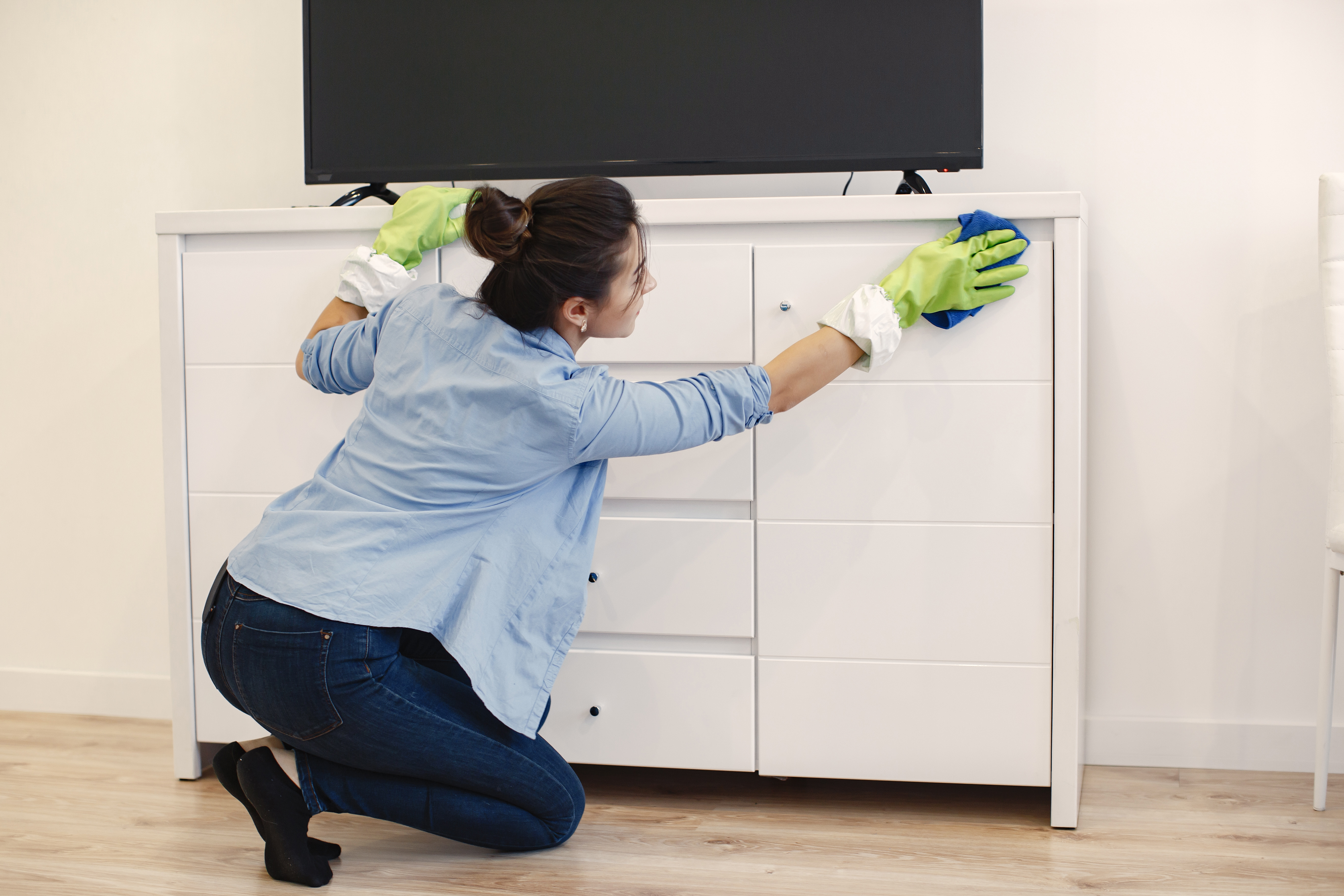 Room-by-Room Cleaning Priorities in Colorado Springs | Sergeant Suds