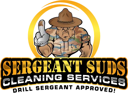 Sergeant Suds Cleaning Services Logo