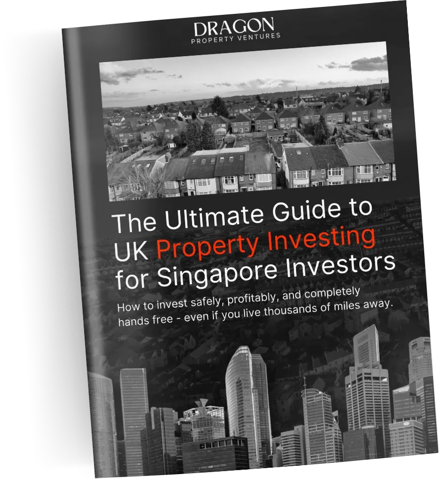 UK Property Portfolio Building Singapore