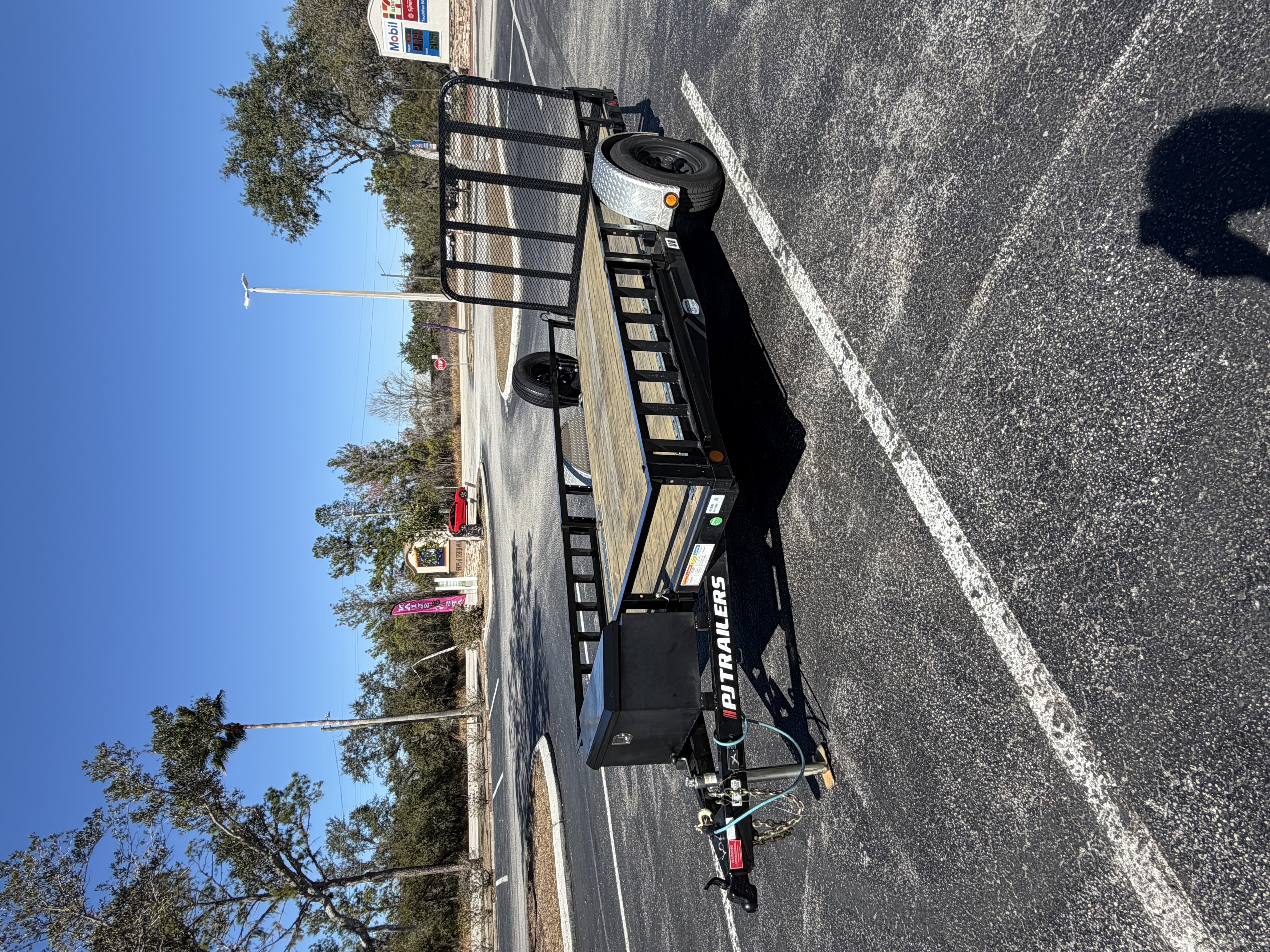 14ft Utility Trailer