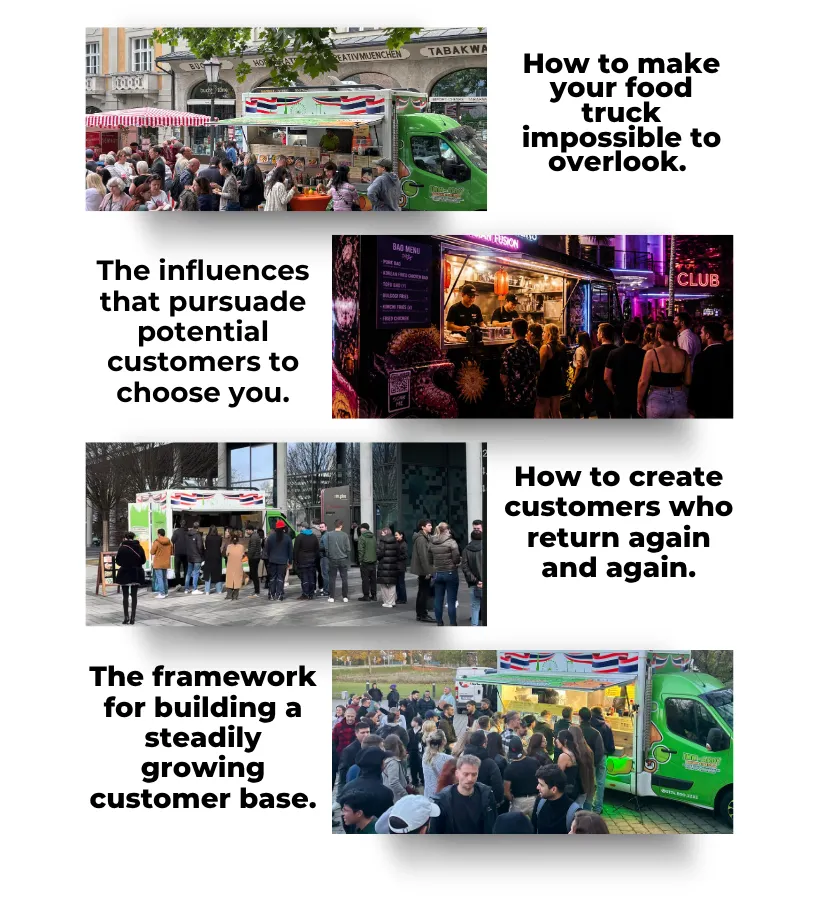 Food Truck Business Models, Free Training Module
